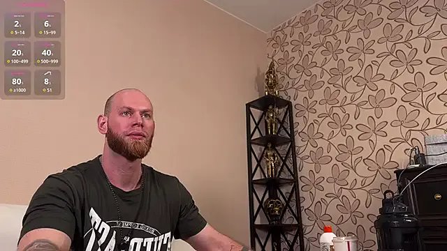 FireBeard_ on StripChat