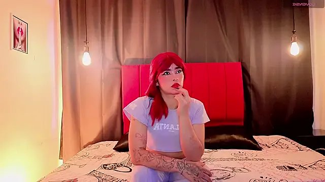 Flor_Gil on StripChat