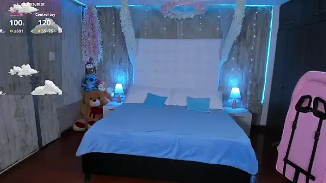 Freechat floryn_susana on StripChat