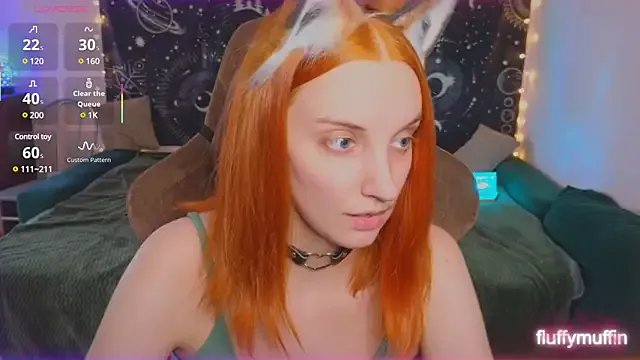 Fluffy_muffin_ on StripChat