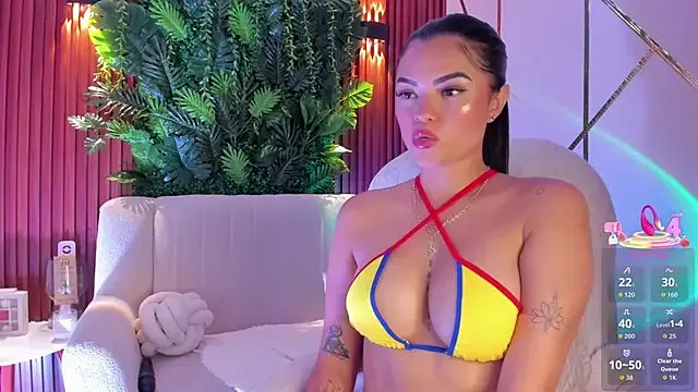 foxxxmegan on StripChat