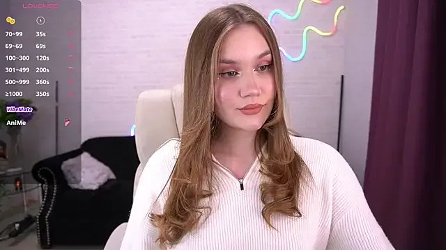 FoxyyKate on StripChat