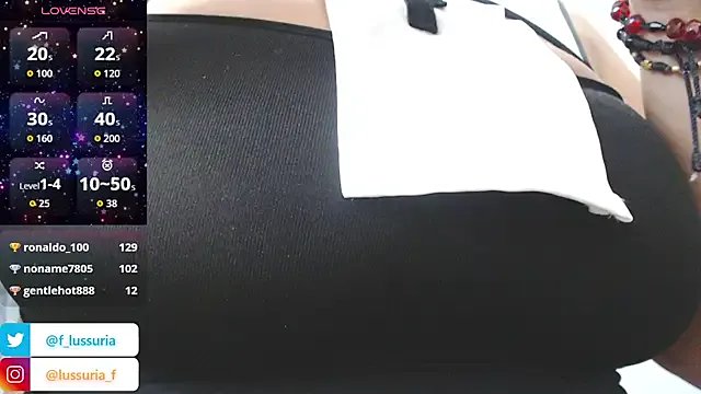 FranchescaSexy1 on StripChat