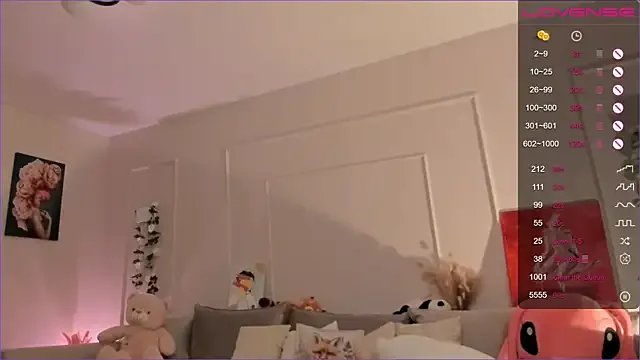 Freechat Frau_Lina on StripChat