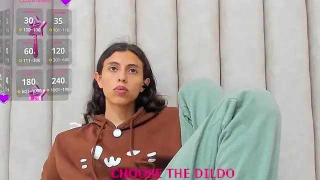 Freechat FreyaMoller on StripChat