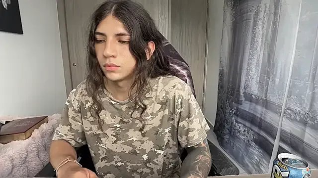 StripChat gabriel__manson is Freechat gabriel__manson — HOT CUM SHOW