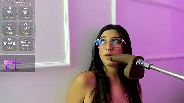 Gabrielakassi on StripChat