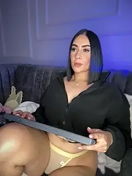 GabriellaFerrer on StripChat