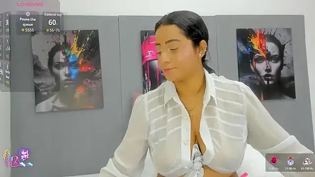 Gema-lexy — fingers in pussy