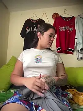 GemaGranadoss on StripChat