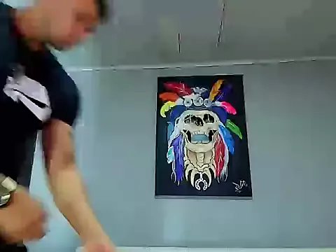 Freechat GendersonFit on StripChat