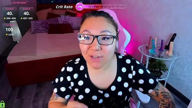 gentle_muse on StripChat