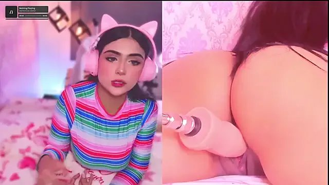 Freechat georgiia_cm on StripChat