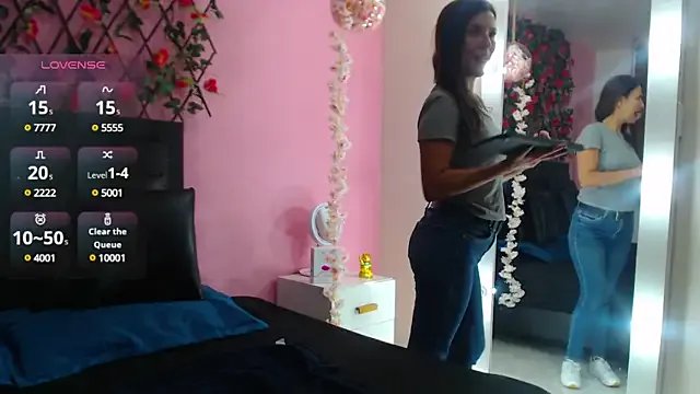 Freechat GeorginaBianco on StripChat