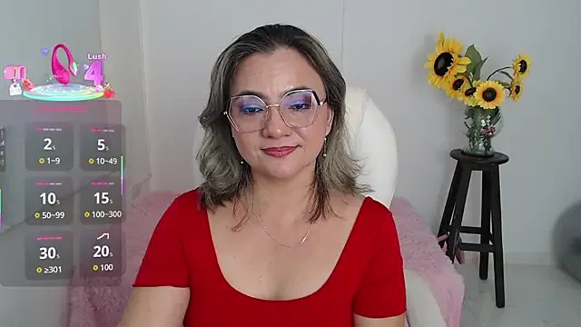 Freechat Ghada_milf on StripChat