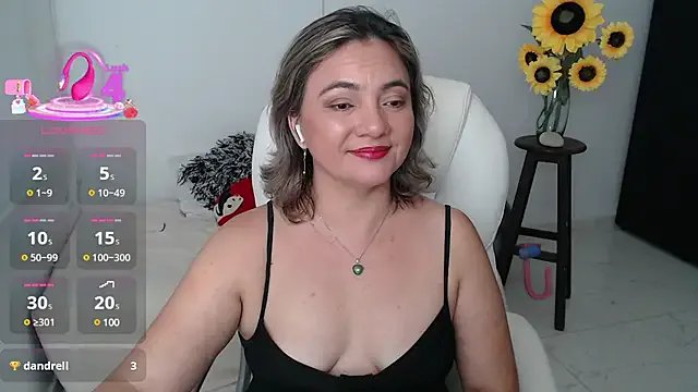 Freechat Ghada_milf on StripChat