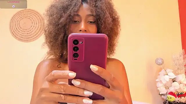 GhanimaWalter on StripChat