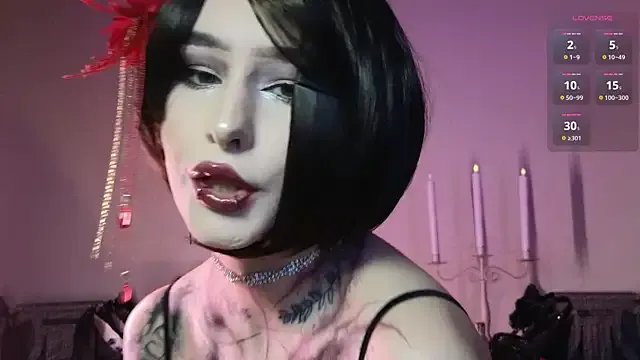 Freechat ghot1c_graceeee on StripChat