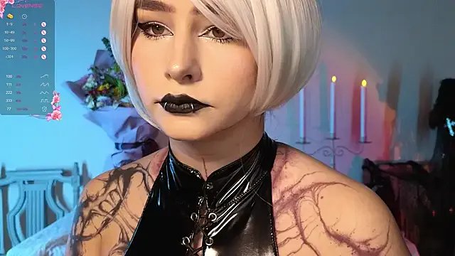 ghot1c_graceeee — naked ticket show