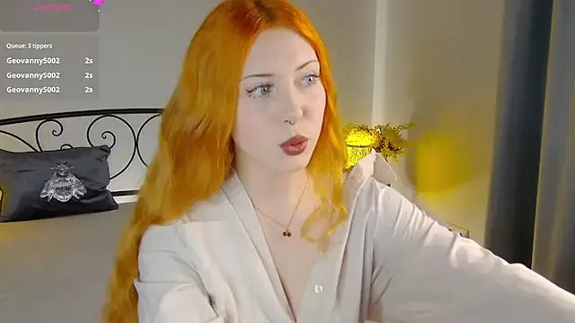 GiKarerra on StripChat