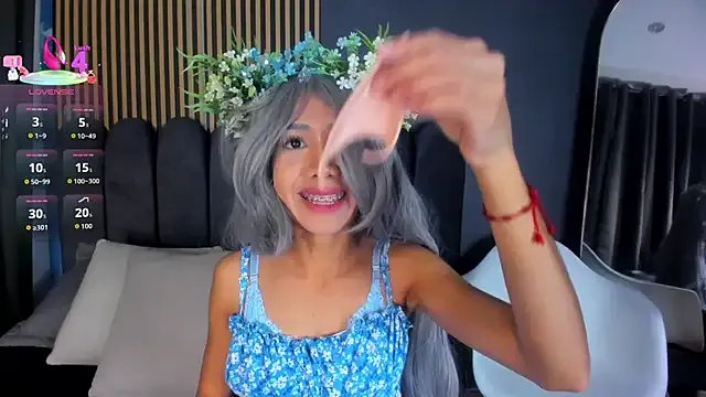 Freechat Gina_77 on StripChat