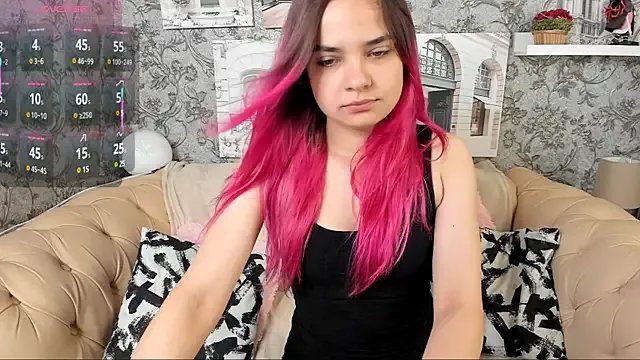 Gina_Dawson on StripChat