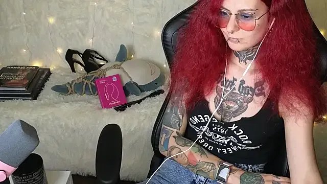 Ginger_Stay on StripChat