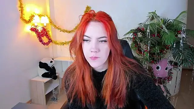 Gingerr_pie on StripChat