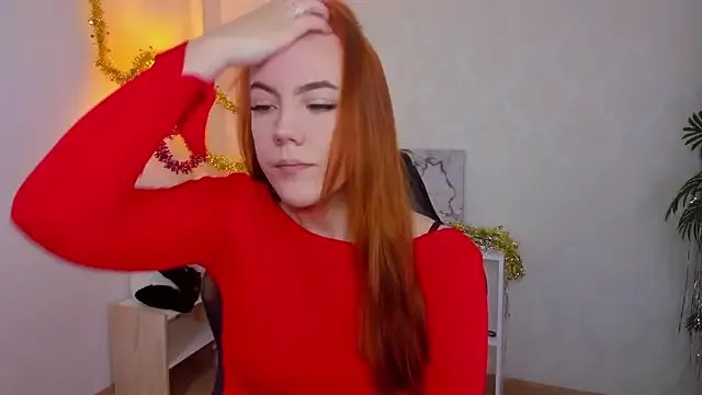 Gingerr_pie on StripChat