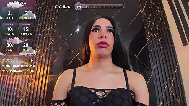 Giorgina_Parado on StripChat