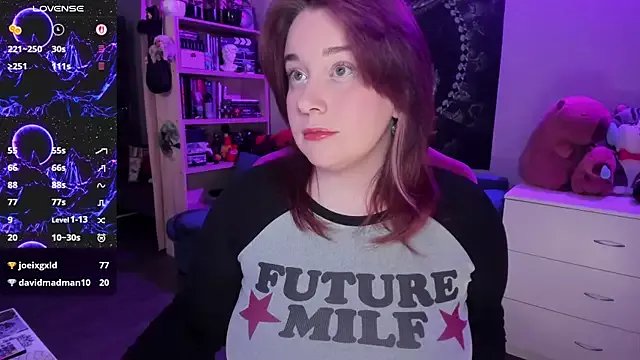 gitera_ on StripChat