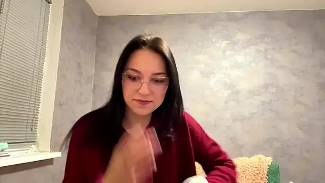 GlibRasher on StripChat