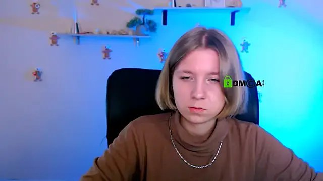 gloria_bubble on StripChat