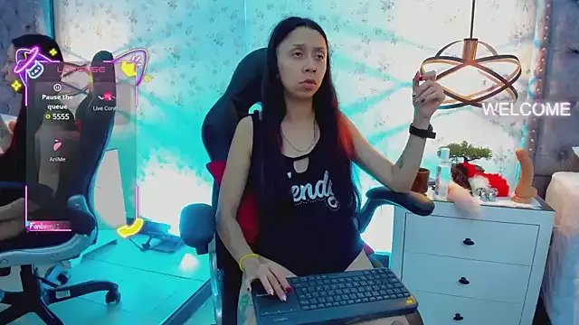 Goddess__Lilith on StripChat