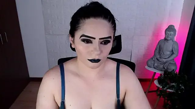 GODDESS_EVANS on StripChat