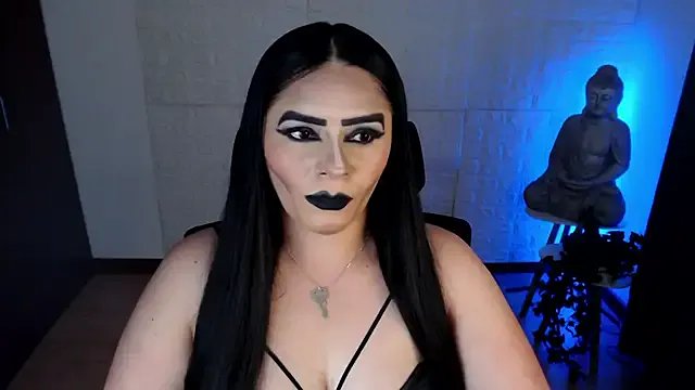 GODDESS_EVANS on StripChat