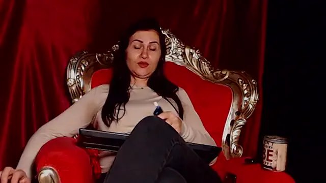 GoddessMonika on StripChat