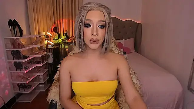 Freechat GoddessTransContessa on StripChat
