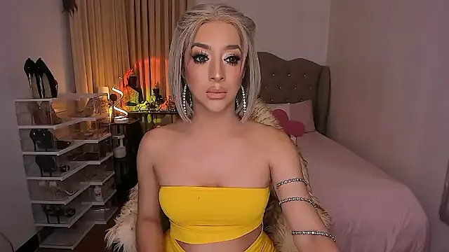 Freechat GoddessTransContessa on StripChat