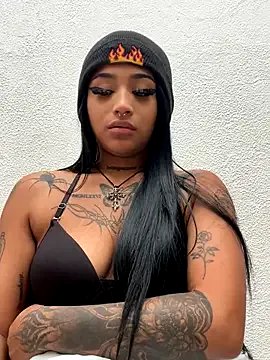 goth_tasha on StripChat