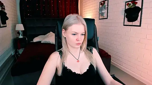 GraceGlamour on StripChat