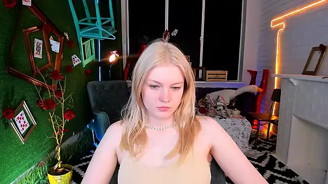 GraceGlamour on StripChat