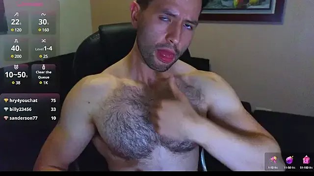 Freechat hairyncuteass on StripChat