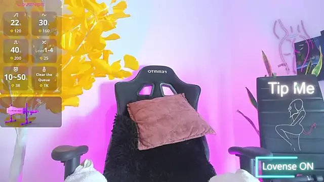 HaleyAmaya on StripChat