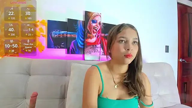 HaleyAmaya on StripChat