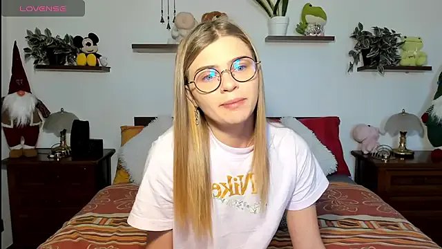 HaleyReedme on StripChat