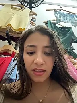 Hall_16 on StripChat