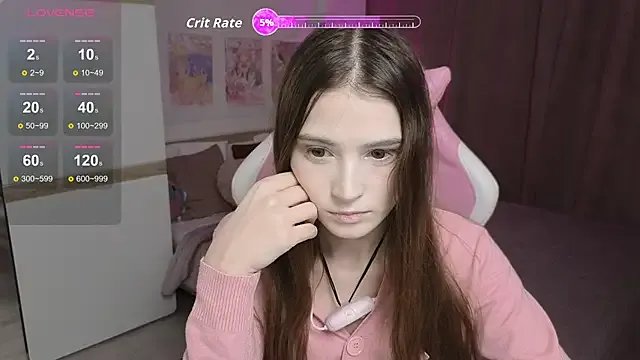 Hana_Flo_ on StripChat