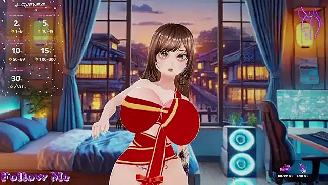 Hanaedamngirl on StripChat