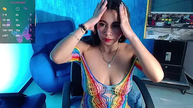 hannaa_jhoonson on StripChat